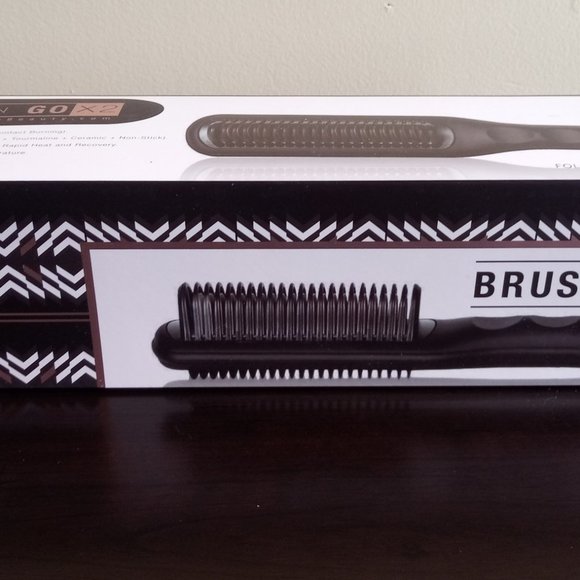 *NEW* SHE CERAMIC HEAT BRUSH - Picture 7 of 8